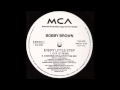 (1996) Bobby Brown - Every Little Step [CJ Mackintosh 12" RMX]