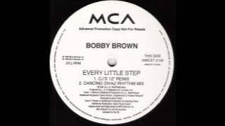 (1996) Bobby Brown - Every Little Step [CJ Mackintosh 12
