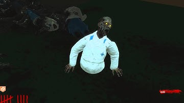 Custom Zombies Simpsons Part 2