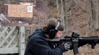 Breaking In The Geissele Sd3G Trigger