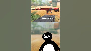 Best DRH RED ACTION Gunsmith in Season 11 COD Mobile: Fast ADS High Damage #shorts #codm #codmobile