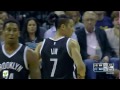 The best of Jeremy Lin 2016- 2017 season