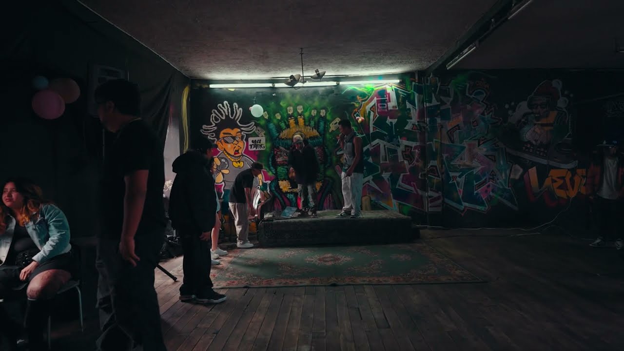 Choza mc (Dedicado) feat. Don King