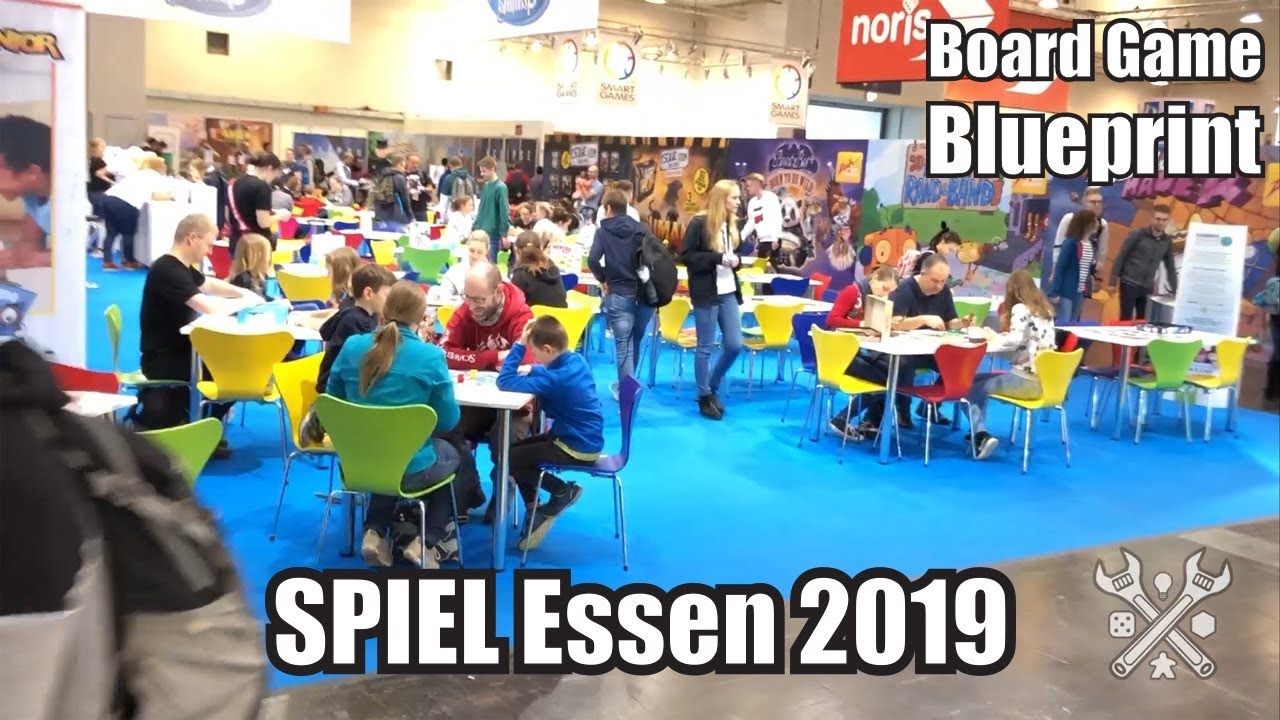 Essen 2019!
