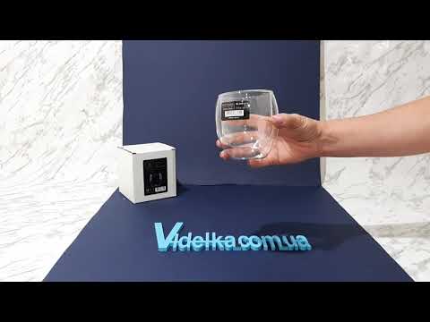 Стакан с двойным дном 300 мл Wilmax Thermo WL-888762/A new - видеообзор в videlka.com.ua