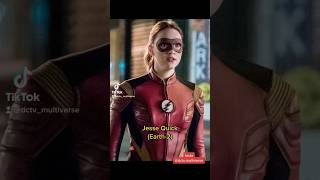 Jesse Quick, the fastest woman alive! #dc #dccomics #arrowverse #dcuniverse #dcmultiverse #metahuman
