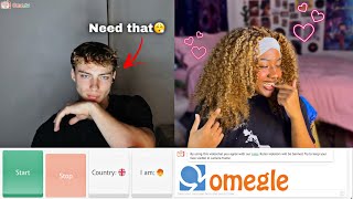 Making Strangers Fall for Me on Omegle 🤫