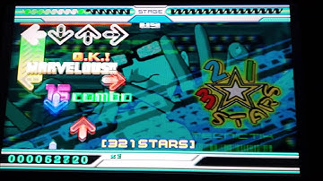 【DDR EDIT】321STARS Lv16