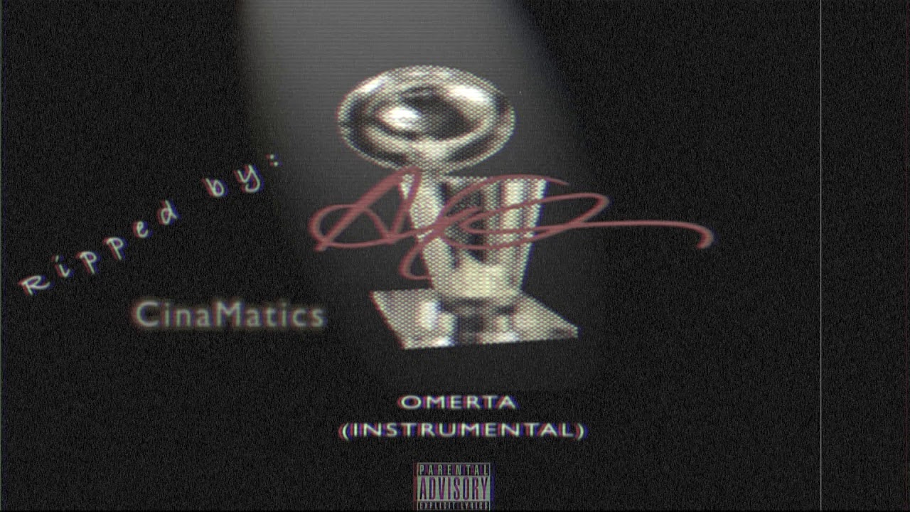 Drake - Omerta (Instrumental) (2019) (DL)