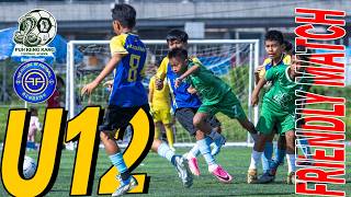 U12 PUH KENG KANG FOOTBALL SCHOOL VS THE FUTURE OF FOOTBALL ACADEMY [FRIENDLY MATCH] screenshot 2