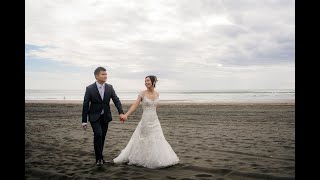 Kimberley & Danny | Castaways Resort | Auckland Wedding Video Teaser