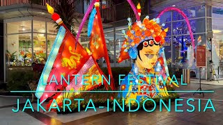 The Biggest Lantern Festival in Indonesia 🇮🇩