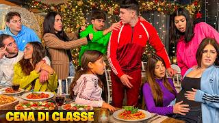 Download Lagu CENA DI CLASSE DI FINE ANNO CON ZIA NICOLE! STEFANO PORTA VIA ILARY E HANNO CHIAMATO LA POLIZIA! MP3