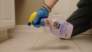 Zep Home Pro Bathroom Line | Fast, Effortless Clean for Real-Life Messes