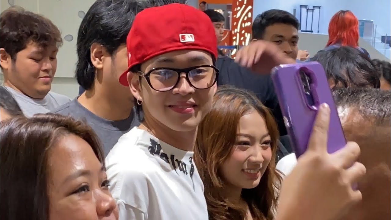 RABGEL -RABIN ANGELES ANGELA MUJI - BLOCK SCREENING A WEREWOLF BOY