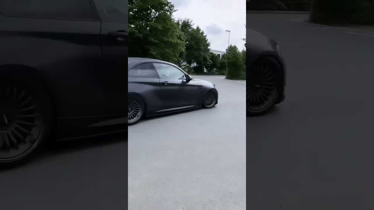 BMW M2 Competition ( Sound Alert 😱 ) 