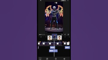 Capcut Simple Editing Tutorial 🔥// colour changing effect in capcut, ff edit, lobby edit ff #shorts