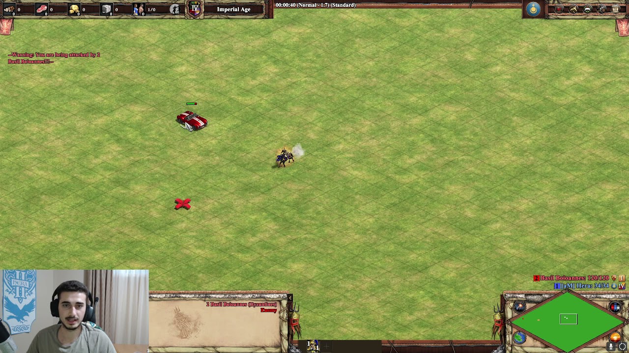 1 'Elite Mangudai' Vs A Cobra Car WHO WINS?