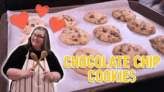 Homemade Chocolate Chip Cookies: A Family Favorite Recipe!