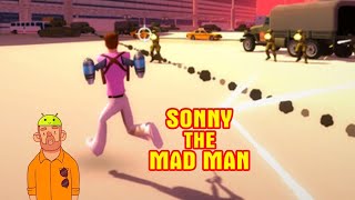 Sonny The Mad Man 📿 Android screenshot 1