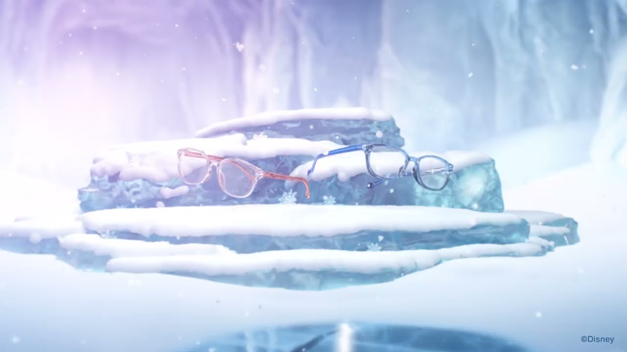 ❄️ FROZEN × OWNDAYS | A Magical Eyewear Collection
