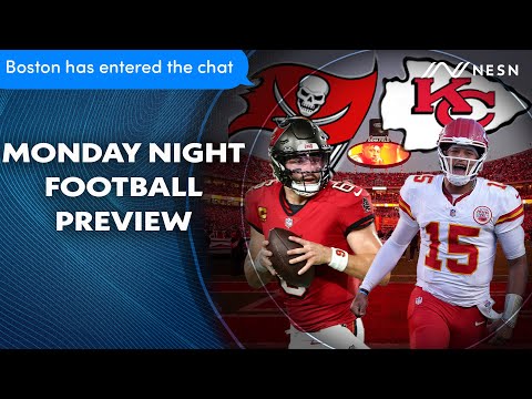 Buccaneers vs Chiefs - NFL Week 9 Monday Night Football Preview
