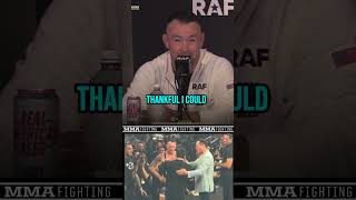 Colby Covington REACTS to Arman Tsarukyan matchup being made official - MMA Fighting