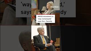 MAHA movement is 'way overplayed,' says Sen. Cassidy