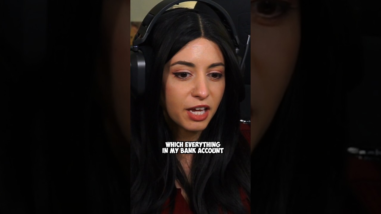 I put the money towards the weirdo security fund when I go to conventions 