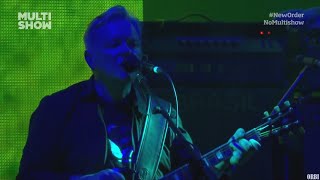 New Order - Your Silent Face HD (Lollapalooza Brazil 2014, São Paulo, 06.04.14)