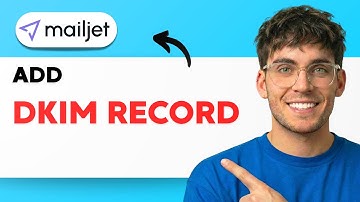 How to Add DKIM Record for Mailjet [2025 Guide]