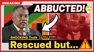 BREAKING:KAFWAYA Exposes  “INHUMANE” TREATMENT OF GIVEN LUBINDA– Police Rescue Shocks Nation!