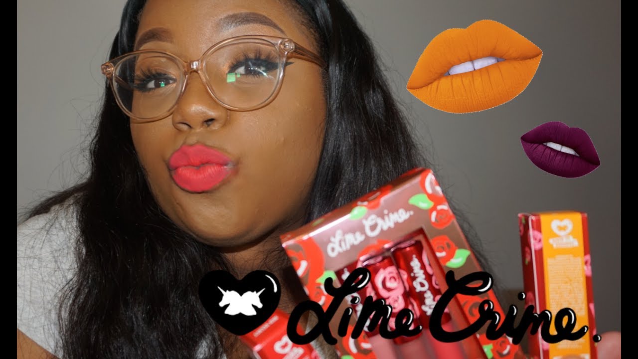 lime crime psycho