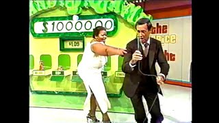 The Price is Right:  November 10, 1980  (Infamous Grand Game chaser, Pauline episode!)