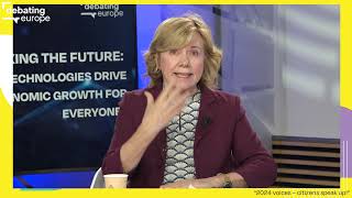 SPAIN – How can new technologies drive productivity and economic growth for everyone?