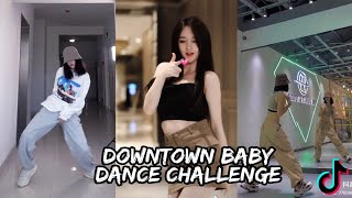 BLOO- DOWNTOWN BABY TikTok Dance Challenge! (new trending dance challenge)