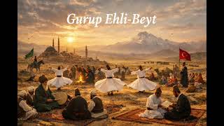 Gurup Ehli - Beyt - Kalbimdesin Allah Allah