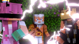 The Enigma Traps Smallishbeans in Afterlife Smp \/ minecraft animation
