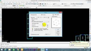 Auto CAD Array Command Bangla Tutorial