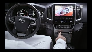 نظام التسلية للمقاعد الخلفية | صنها بنفسك Toyota DIY