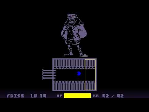 Remake! Swapfell Papyrus