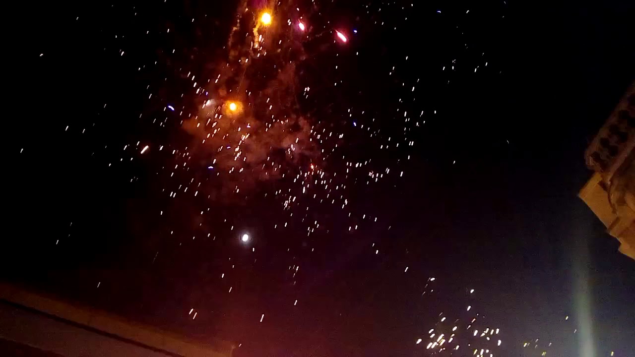 Entrada Santa Quiteria 2018 Fuente el Fresno