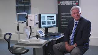 SPECTRALIS OCT Angiography Module Product Demonstration