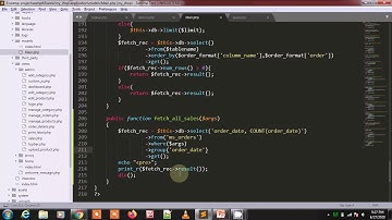 e-Commerce Website in Codeigniter part-48