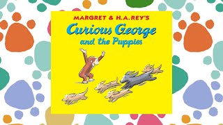 Curious George And The Puppies Ar Book 3.0 Read Aloud