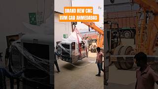 CNC Turning Machine in Gujarat - Industrial Grade | CNC VMC Programming at RVM CAD Ahmedabad