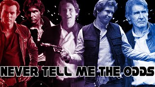 [HD] (Star Wars) Han Solo Tribute || Never Tell Me The Odds