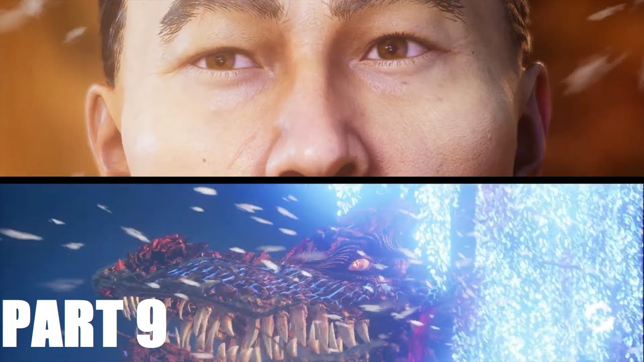 SHADOW WARRIOR 3 Gameplay Walkthrough Part 9 - Wayfarer's Forest