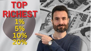 What Does it Take to be in Japan's Top 10%?