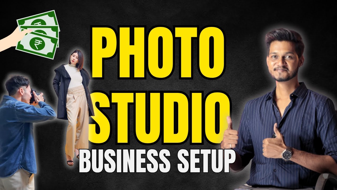 Start Your Photography Studio | Photography Studio कैसे शुरू करें?